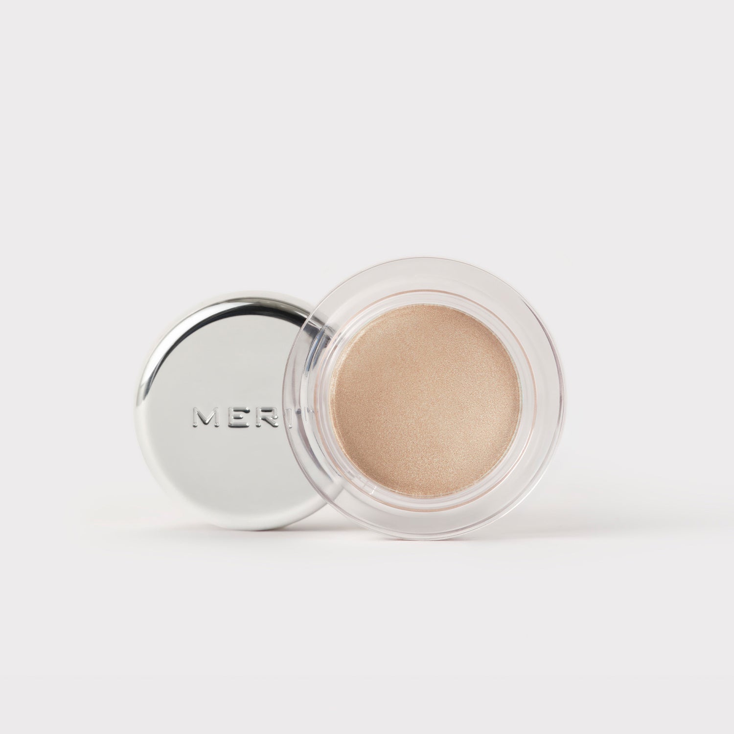 Merit Beauty Solo Shadow Cream Eyeshadow - kremowy cień do powiek krem-w-puder z perłami 5 g