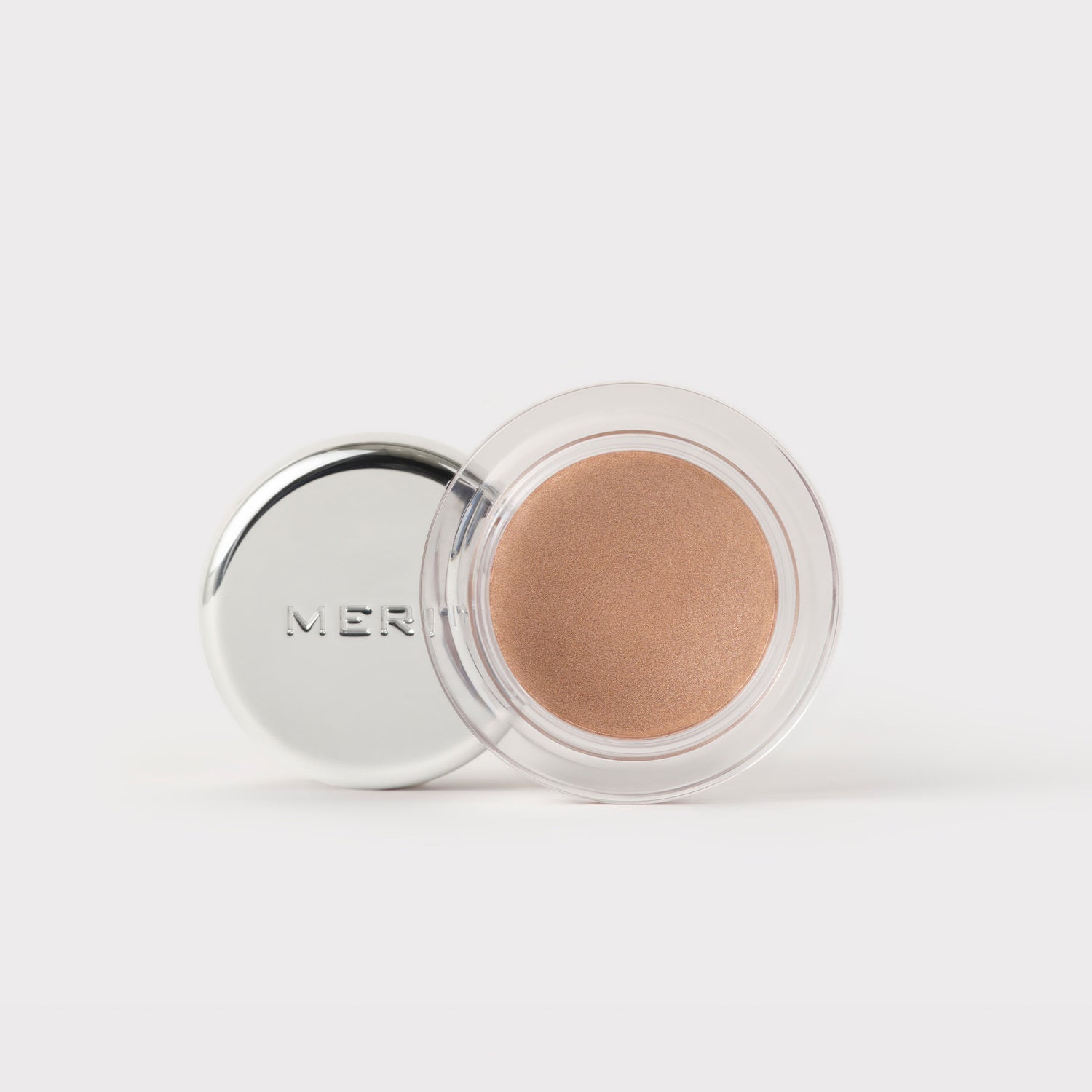 Merit Beauty Solo Shadow Cream Eyeshadow - kremowy cień do powiek krem-w-puder z perłami 5 g