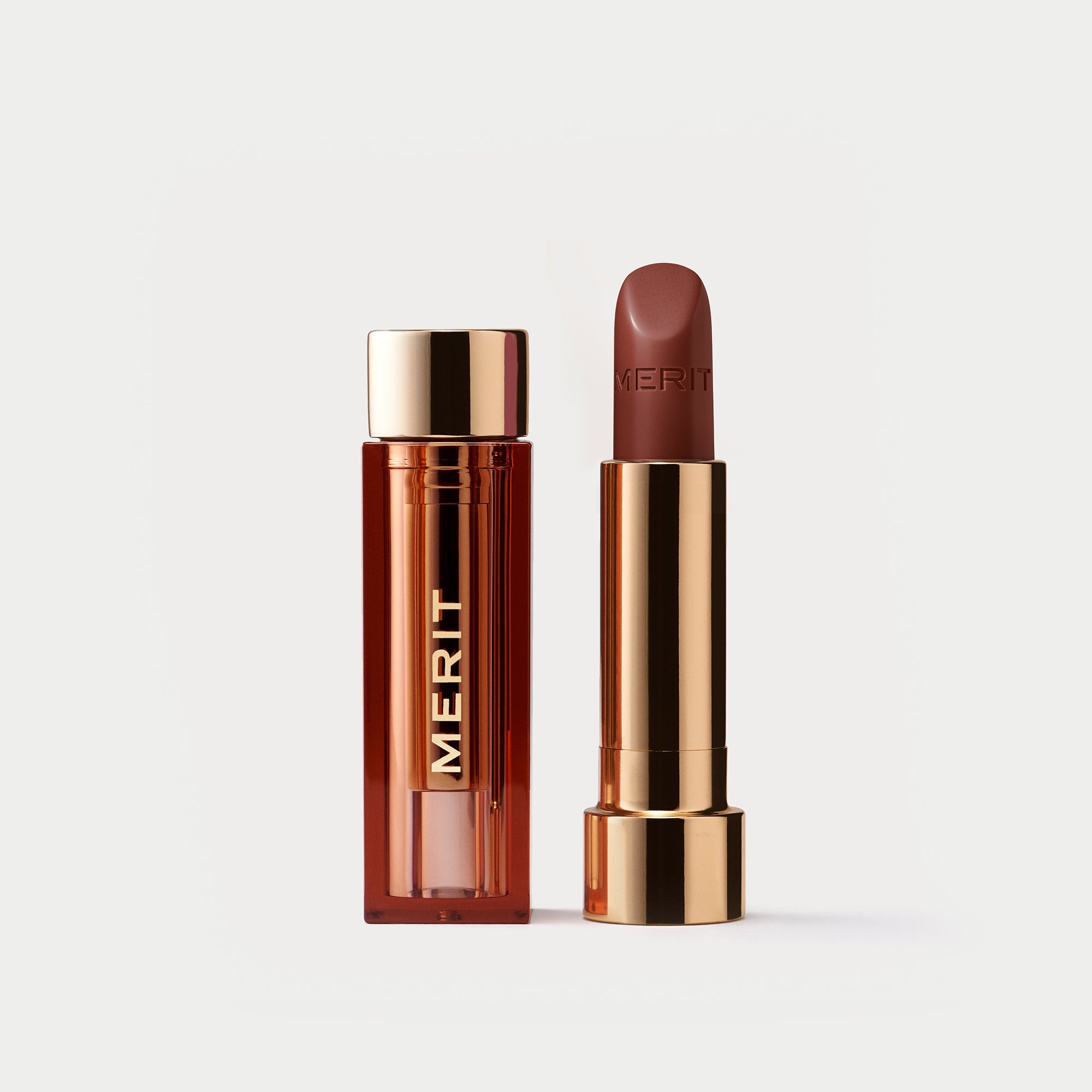 Merit Signature Lip Lightweight Satin Lipstick - lekka satynowa pomadka do ust 3 g
