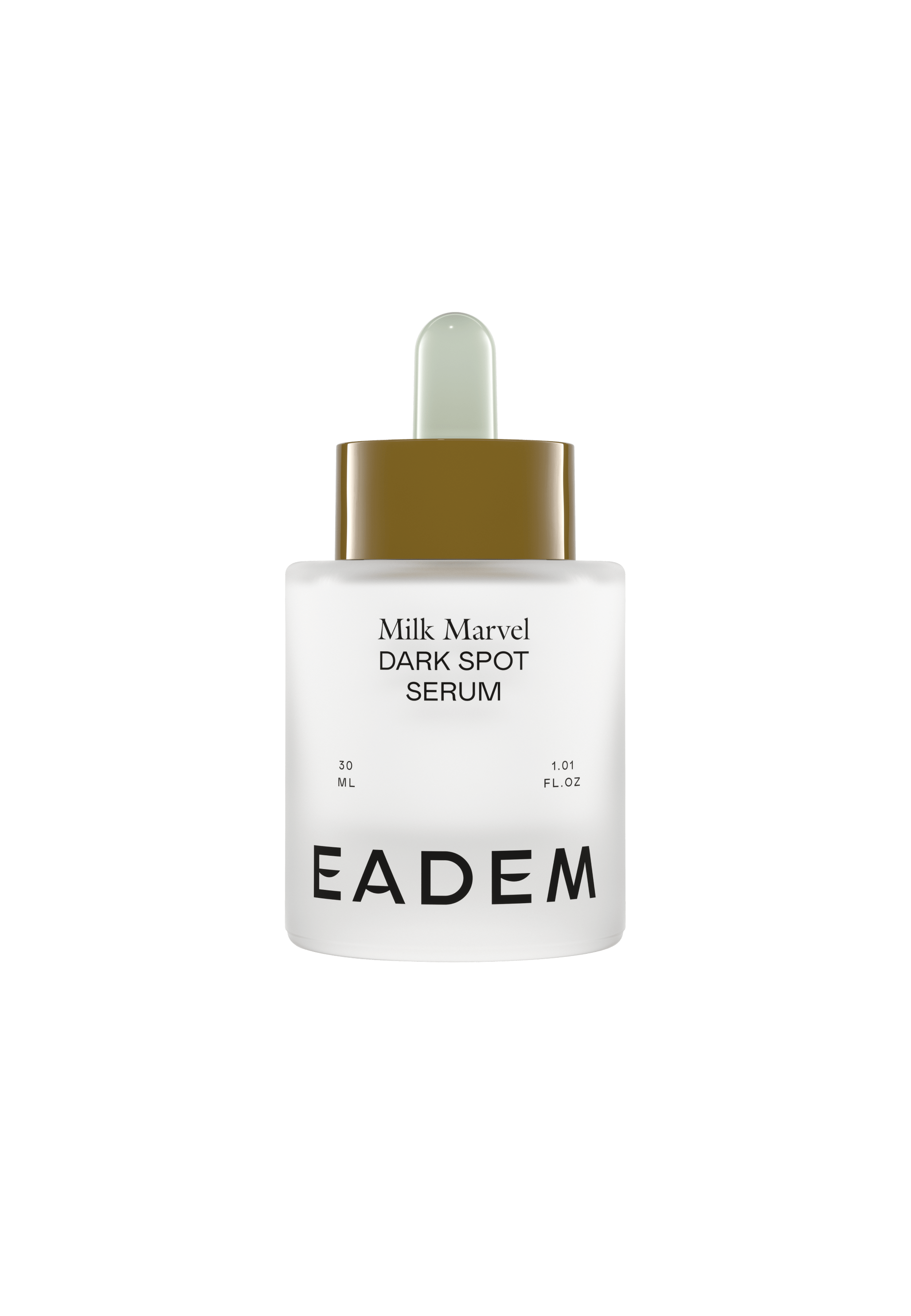 Eadem Milk Marvel Dark Spot Serum - rozjaśniające serum na przebarwienia z technologią Smart Melanin™ 30 ml