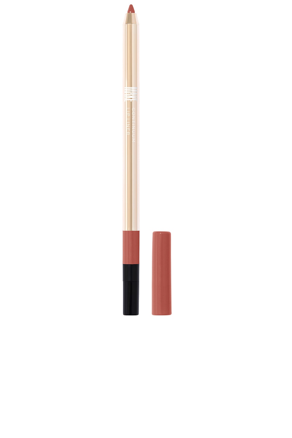 MAKE Beauty Continuum Gel Liner Wodoodporna - kremowa konturówka do ust z aksamitnie matowym wykończeniem 0.45 g