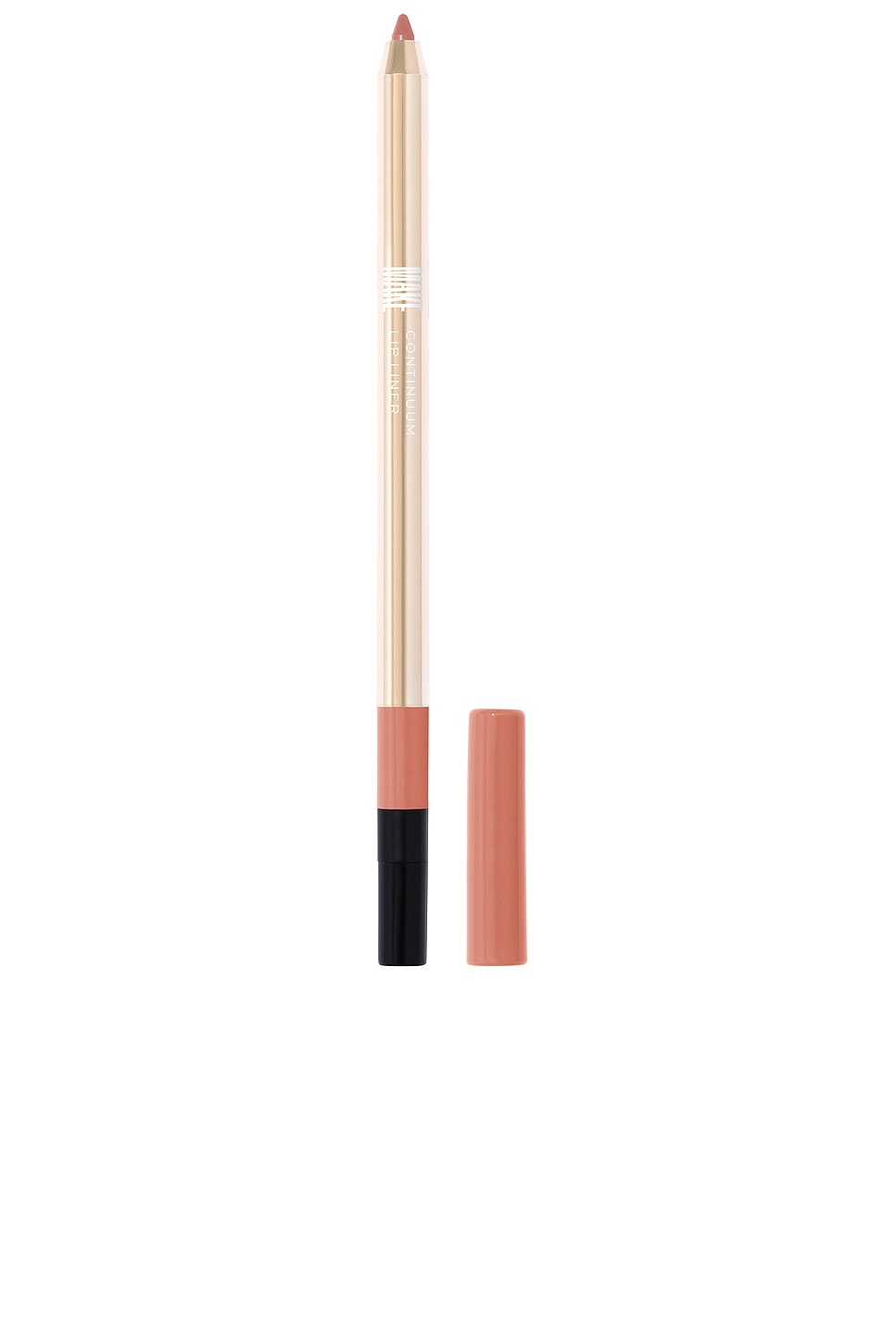 MAKE Beauty Continuum Gel Liner Wodoodporna - kremowa konturówka do ust z aksamitnie matowym wykończeniem 0.45 g