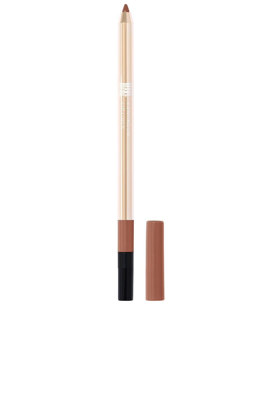 MAKE Beauty Continuum Gel Liner Wodoodporna - kremowa konturówka do ust z aksamitnie matowym wykończeniem 0.45 g