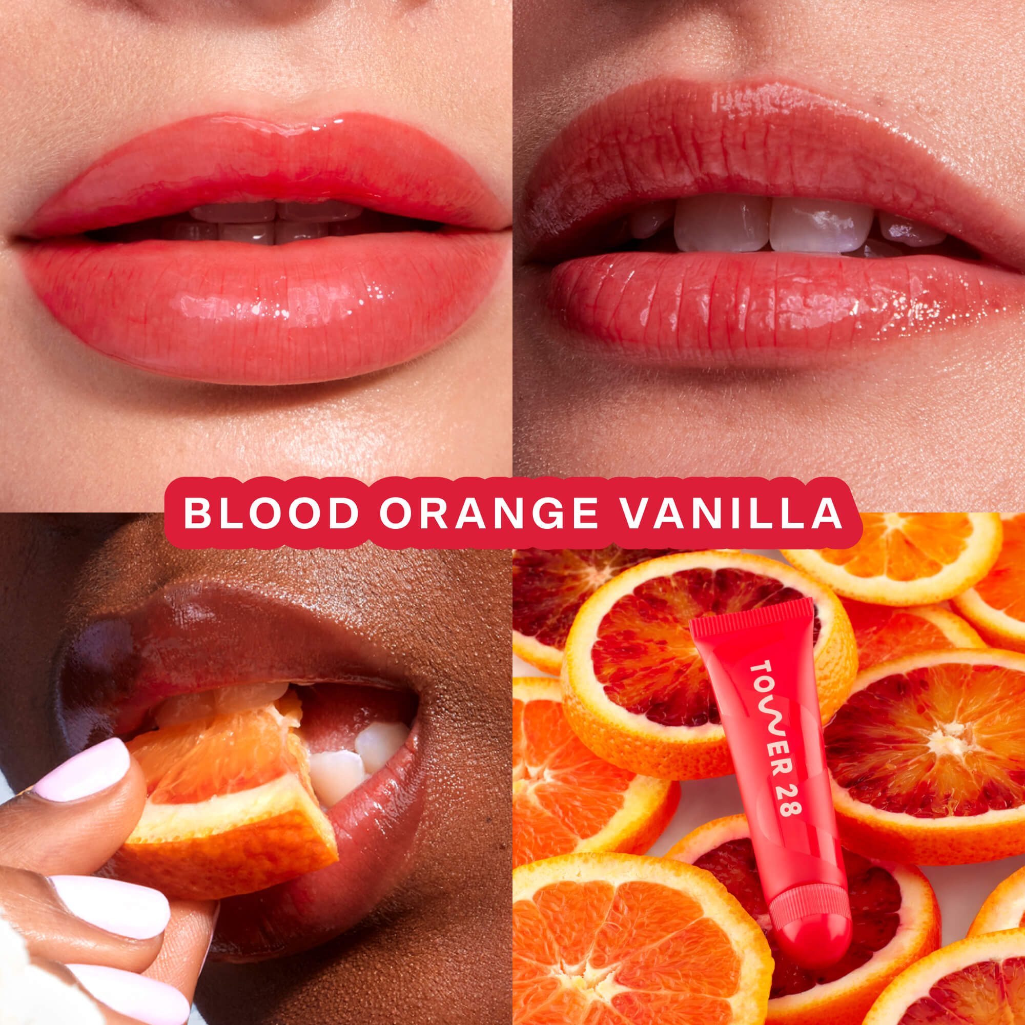 Tower 28 Beauty LipSoftie Tinted Lip Treatment - nawilżający balsam do ust z delikatnym kolorem 11 g