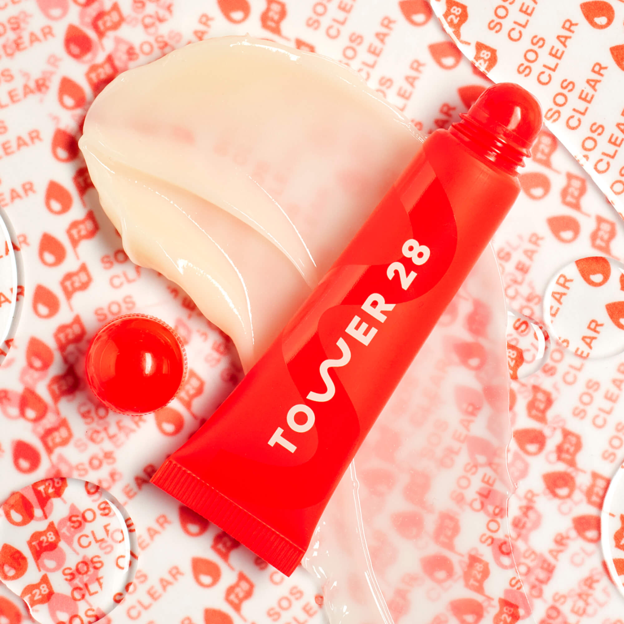 Tower 28 Beauty LipSoftie Tinted Lip Treatment - nawilżający balsam do ust z delikatnym kolorem 11 g