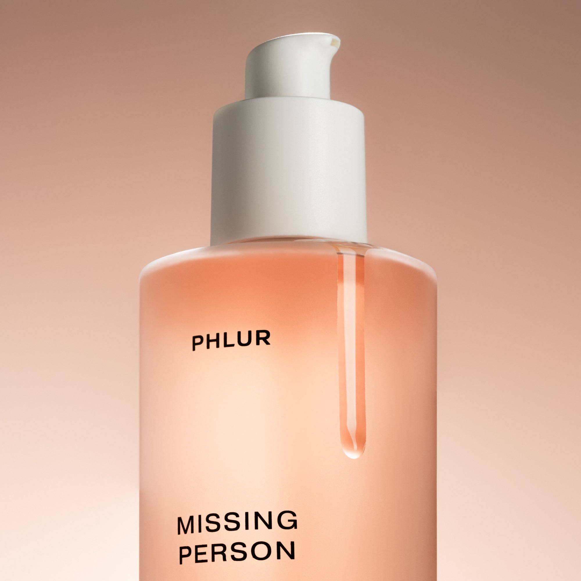 Phlur Missing Person Eau de Parfum Intimate Scent - floral-musk EDP travel size 9.5ml