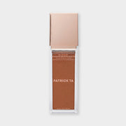 Patrick Ta Major Glow Nourishing Bronzing Body Oil - butelka brązującego olejku do ciała | Ellemania
