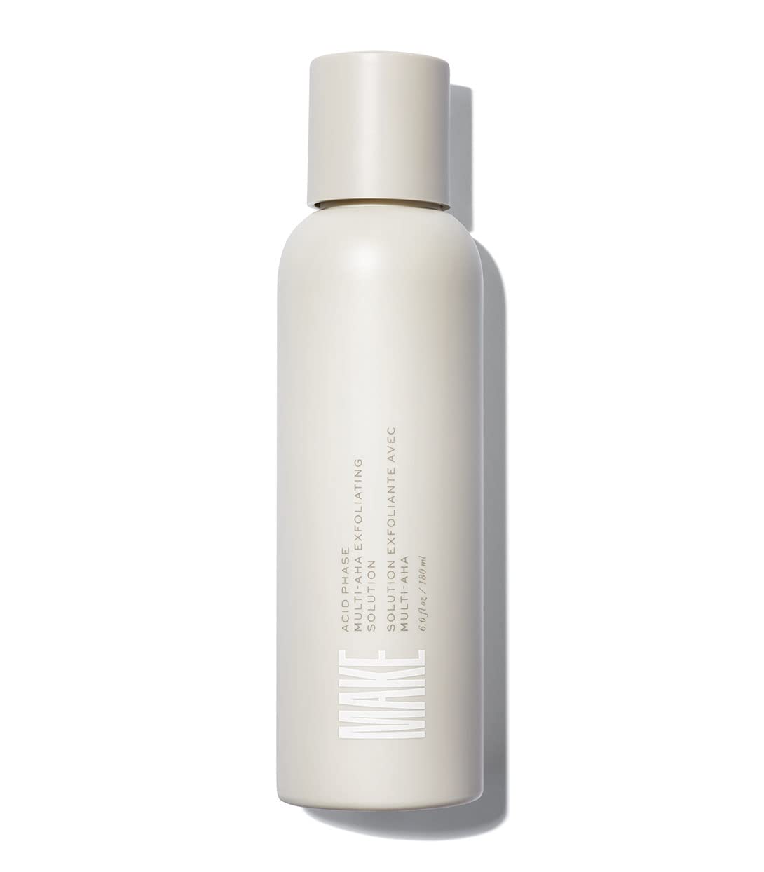 Make Beauty Acid Phase Multi AHA - złuszczająca emulsja do twarzy z kwasami 180 ml
