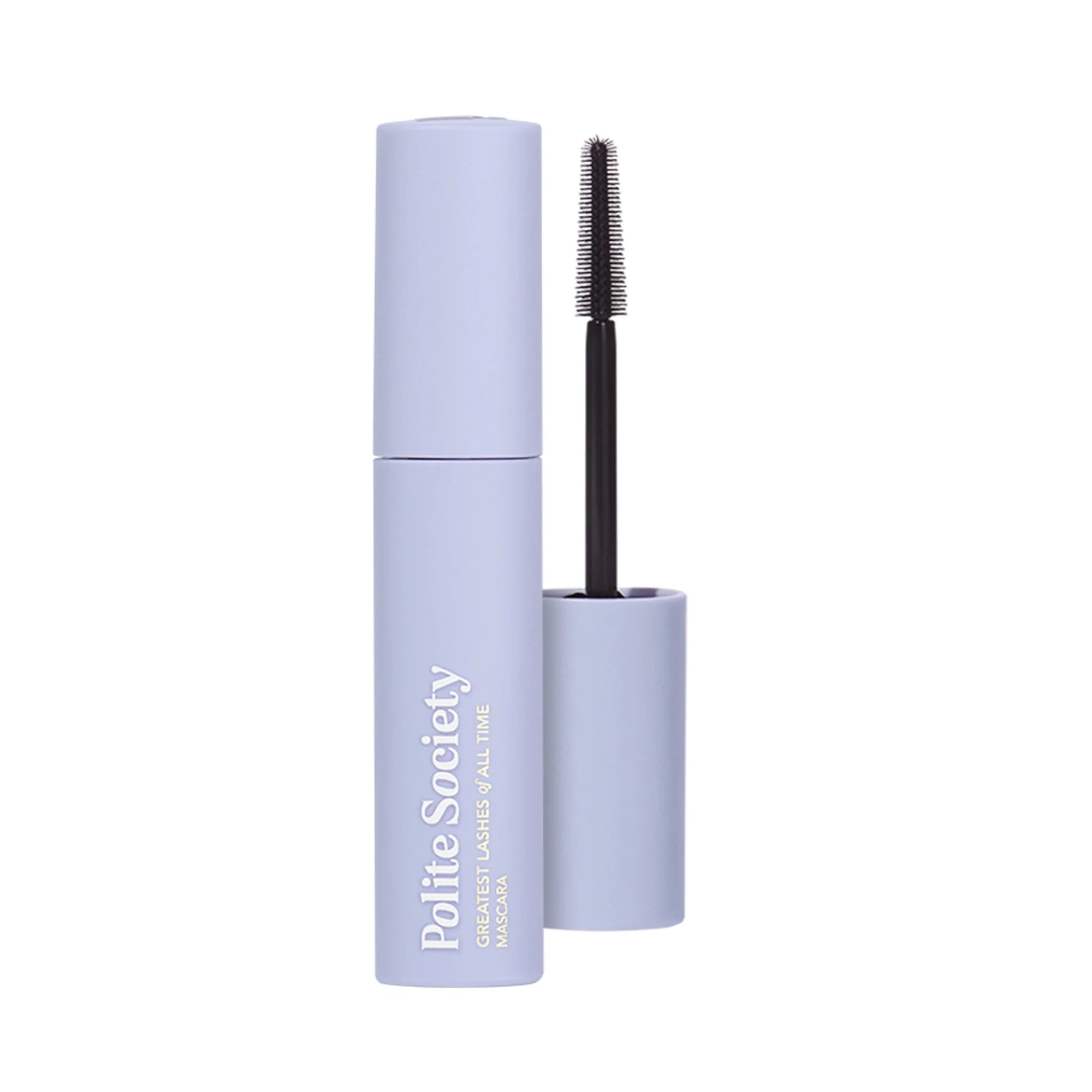 Polite Society Greatest Lashes of All Time Mascara - wydłużający tusz do rzęs z aplikatorem 360° 6 g