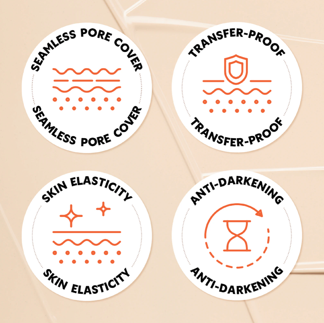 TIRTIR Mask Fit AI Cushion Filter Podkład do Twarzy SPF30 18g