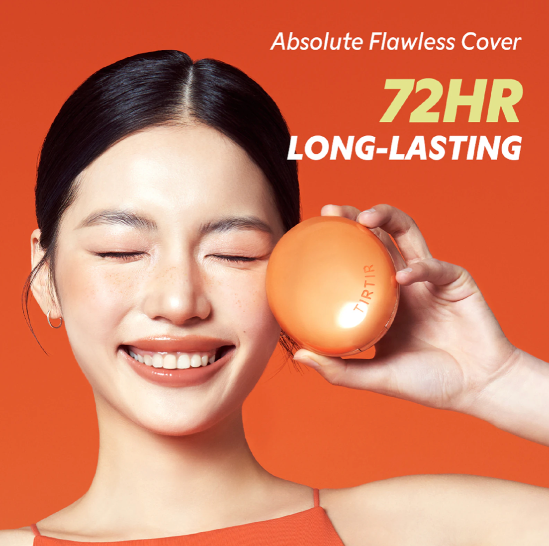 TIRTIR Mask Fit AI Cushion Filter Podkład do Twarzy SPF30 18g