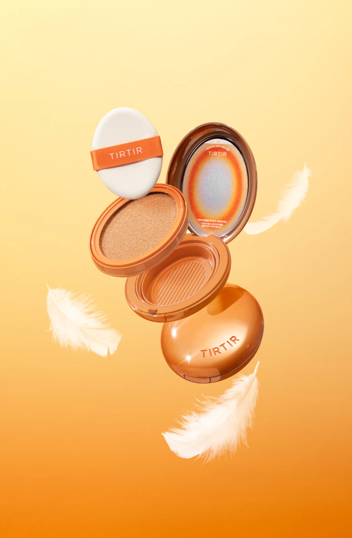 TIRTIR Mask Fit AI Cushion Filter Podkład do Twarzy SPF30 18g