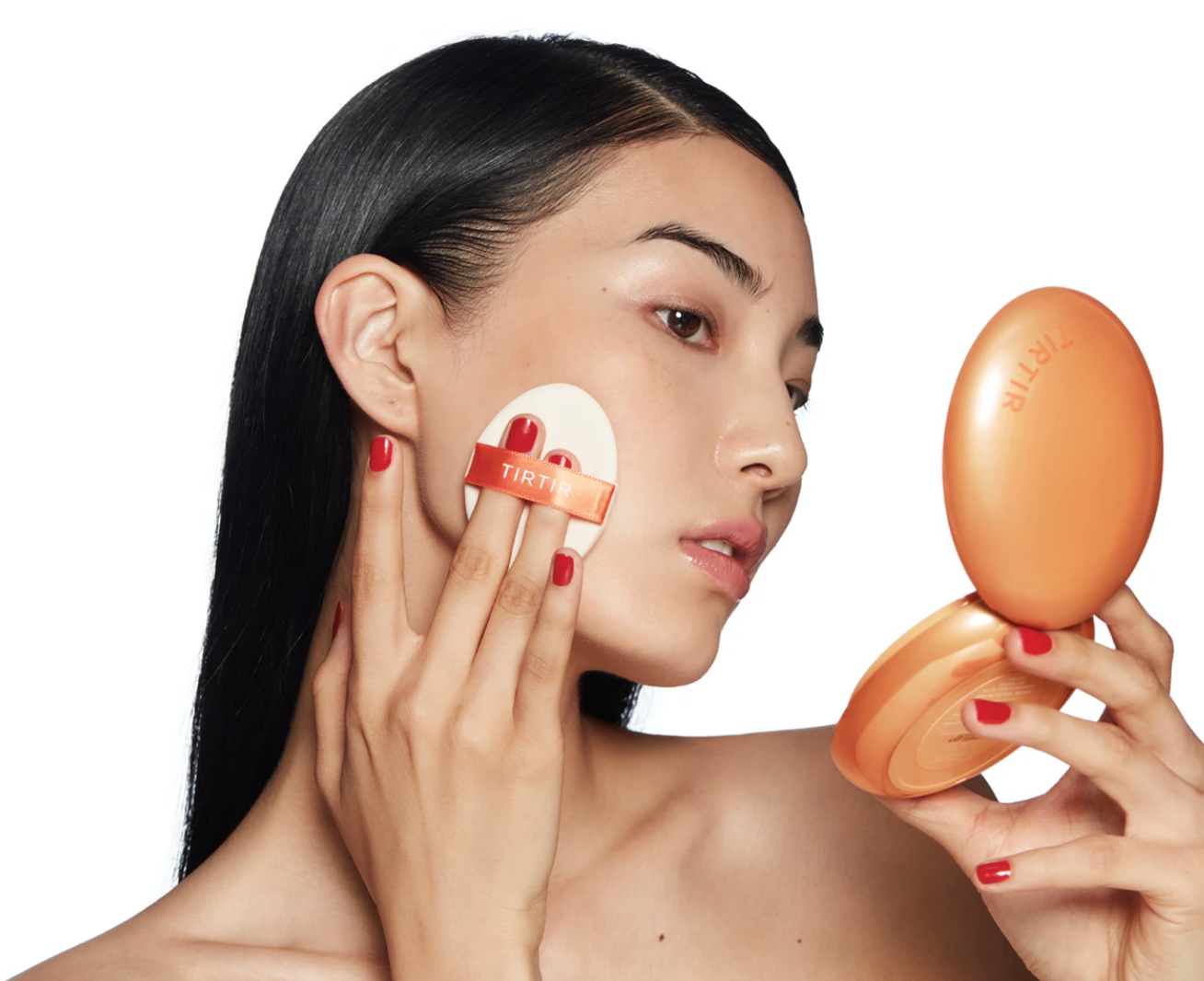 TIRTIR Mask Fit AI Cushion Filter Podkład do Twarzy SPF30 18g
