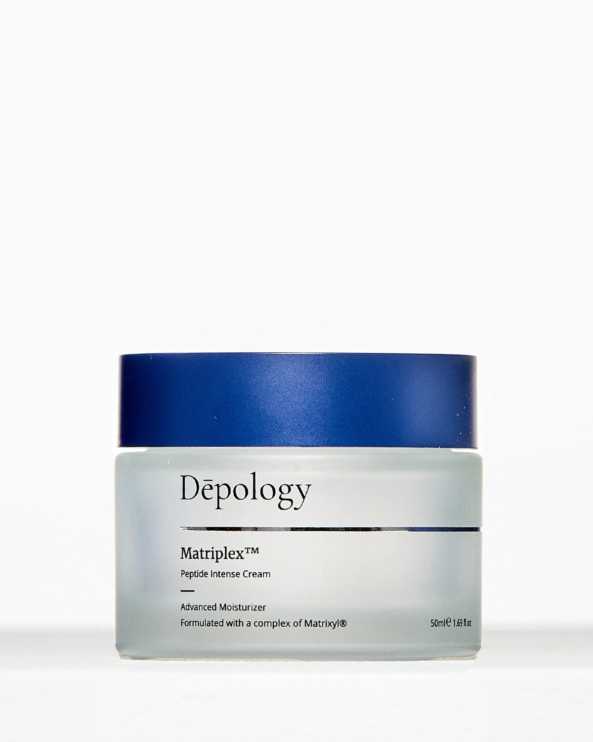 Depology Matriplex Peptide Complex Cream Anti-Aging Face Cream with Peptides 50 ml
