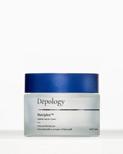 Depology Matriplex Peptide Complex Cream Anti-Aging Face Cream with Peptides 50 ml