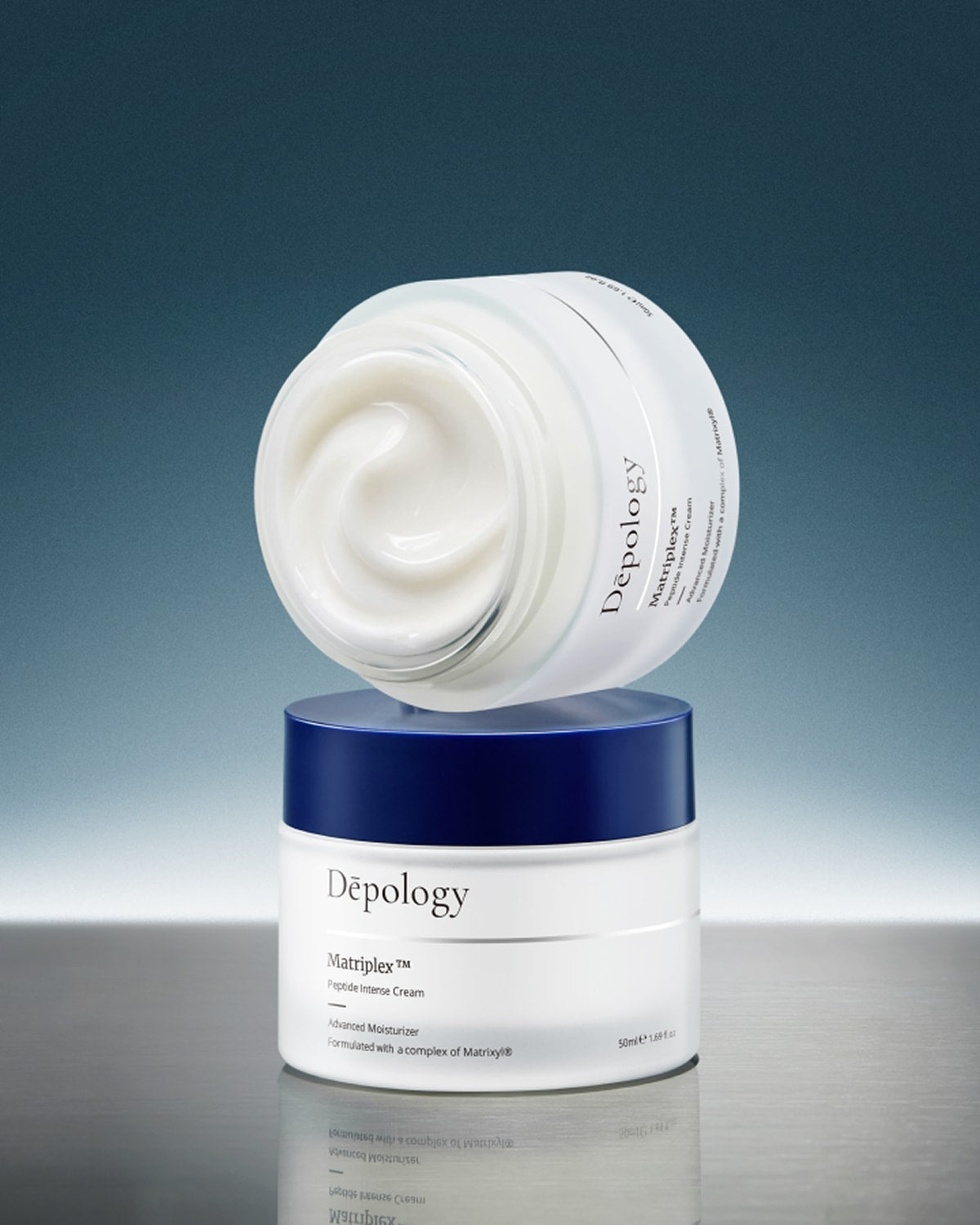 Depology Matriplex Peptide Complex Cream Anti-Aging Face Cream with Peptides 50 ml