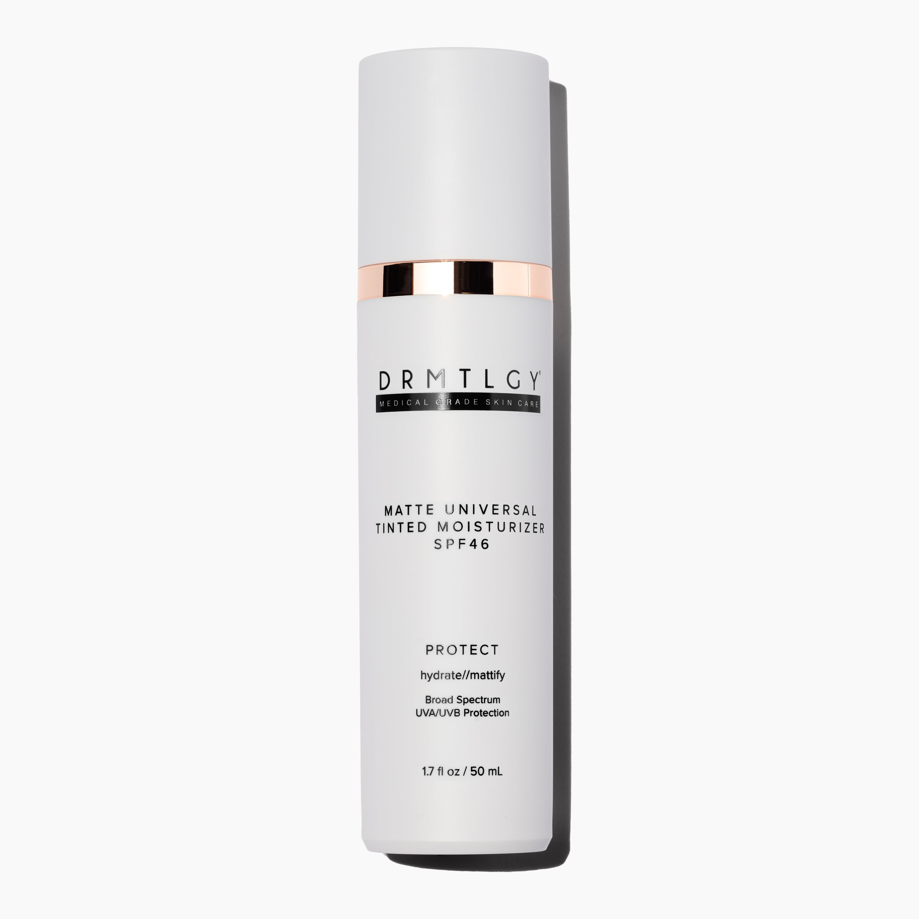 DRMTLGY Matte Universal Tinted Moisturizer SPF 46 50 ml