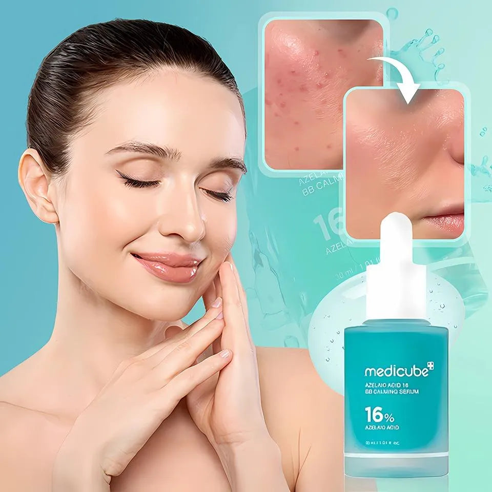 Medicube Azelaic Acid 16 BB Calming Serum - na pory i zaskórniki 30 ml