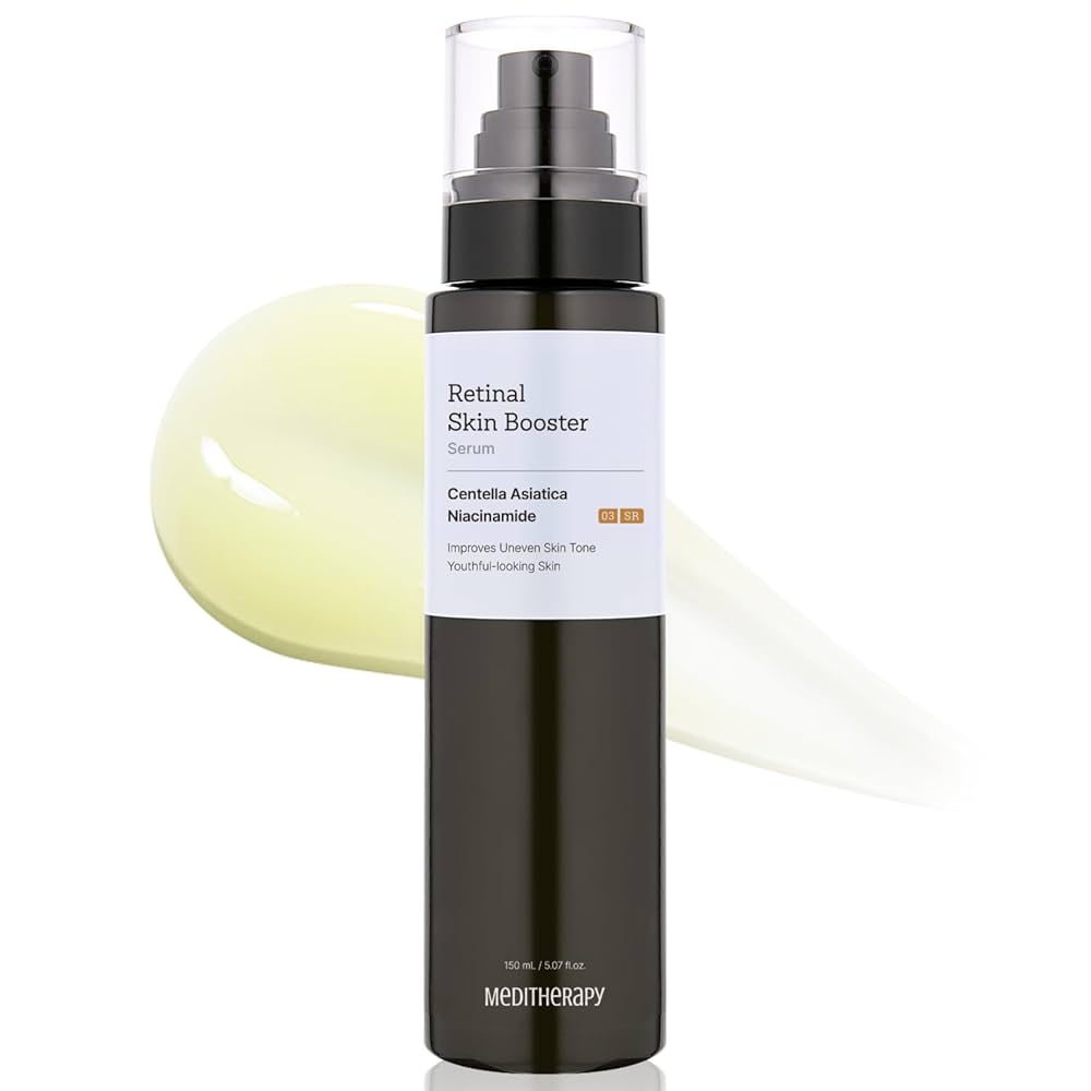 Meditherapy Retinal Skin Booster Serum