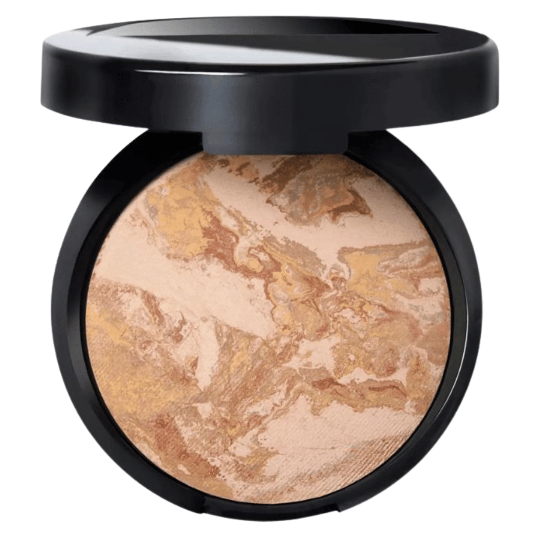 Laura Geller Baked Balance-n-Brighten Color Correcting Foundation - wypiekany podkład korygujący kolor w pudrze 10 g