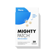 Hero Mighty Patch Invisible+ Patch - niewidoczne dzienne plastry na wypryski z hydrokoloidem