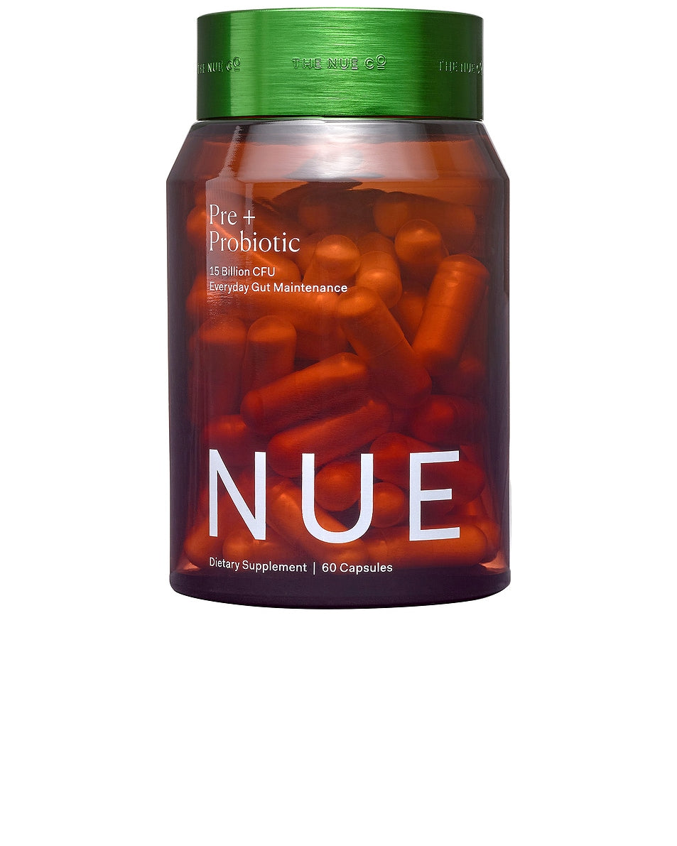 The Nue Co. Prebiotic + Probiotic