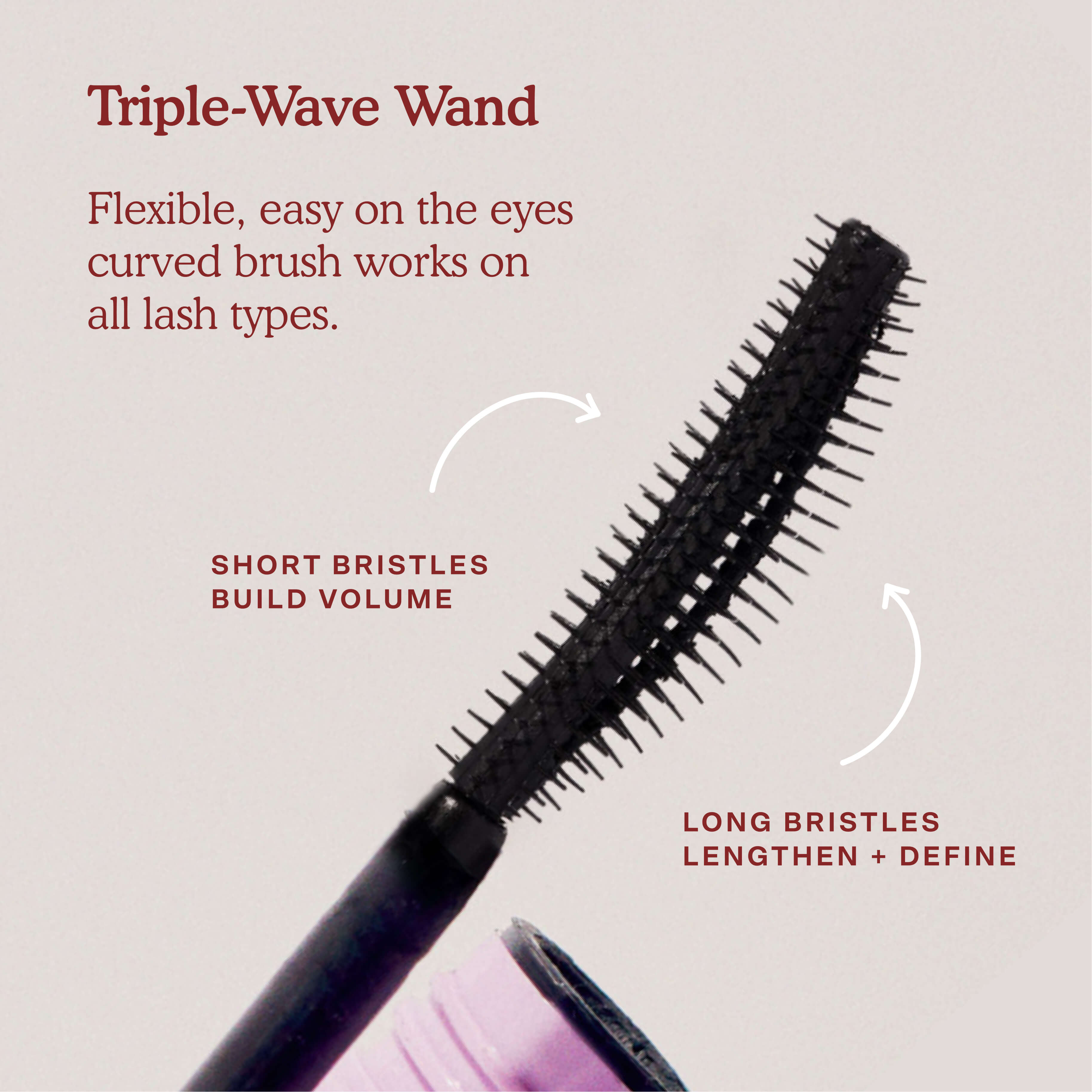 Tower 28 Beauty MakeWaves® Mascara