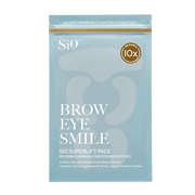 SiO Beauty Super-Lift Pack Brow Eye Smile Patches