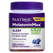 Natrol Melatonin Max Strength Sleep