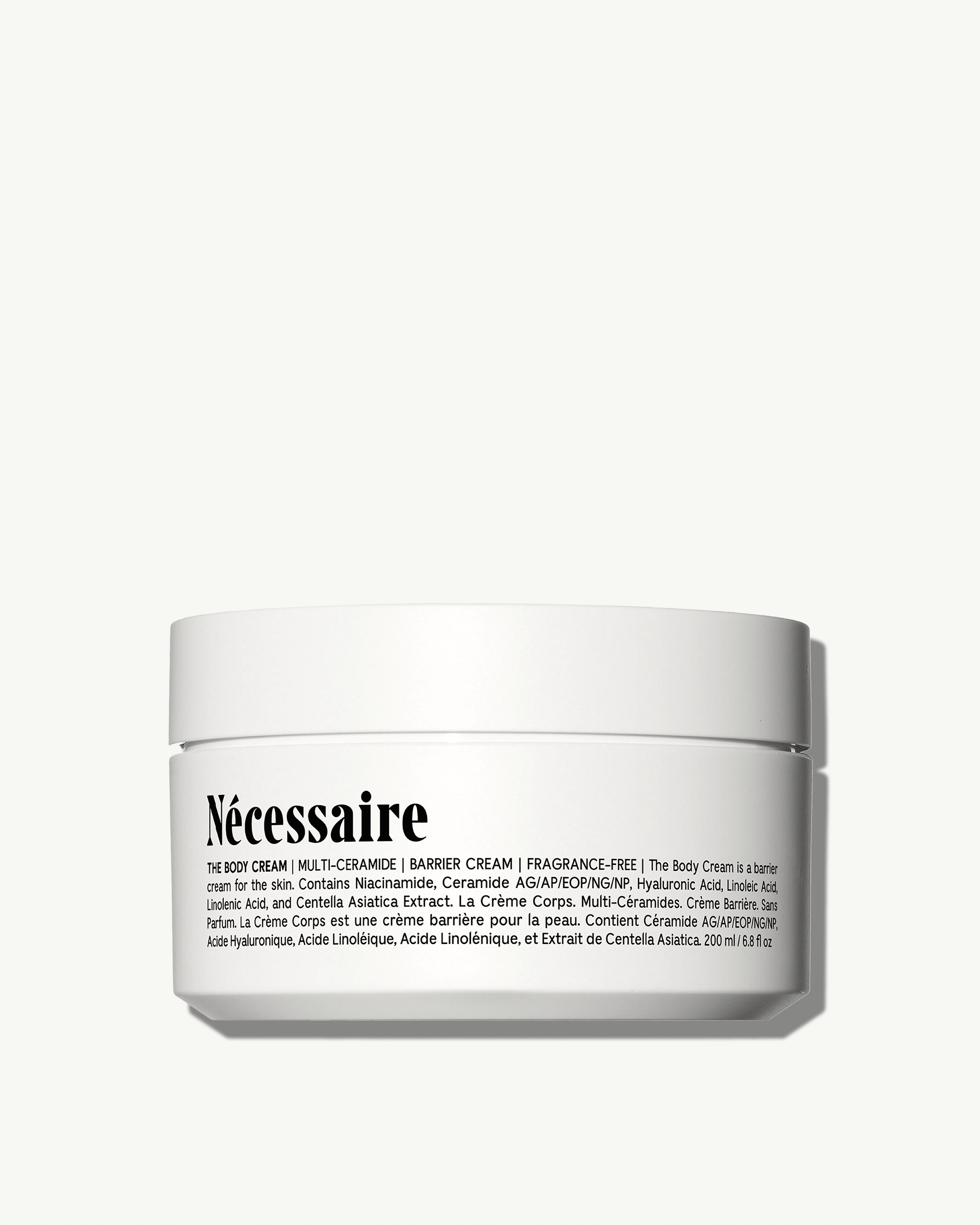 Nécessaire The Body Cream