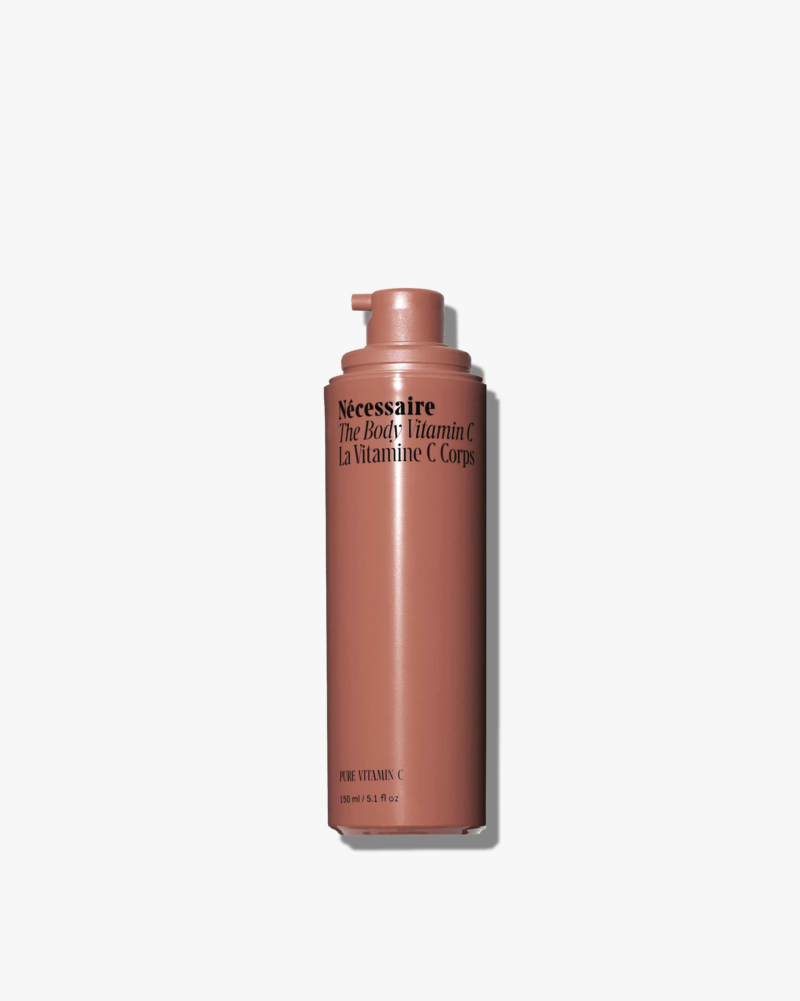 Nécessaire The Body Vitamin C Radiance Serum