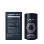 Nutrafol Men Hair Growth - suplement diety na wzrost włosów w kapsułkach 120 kaps.