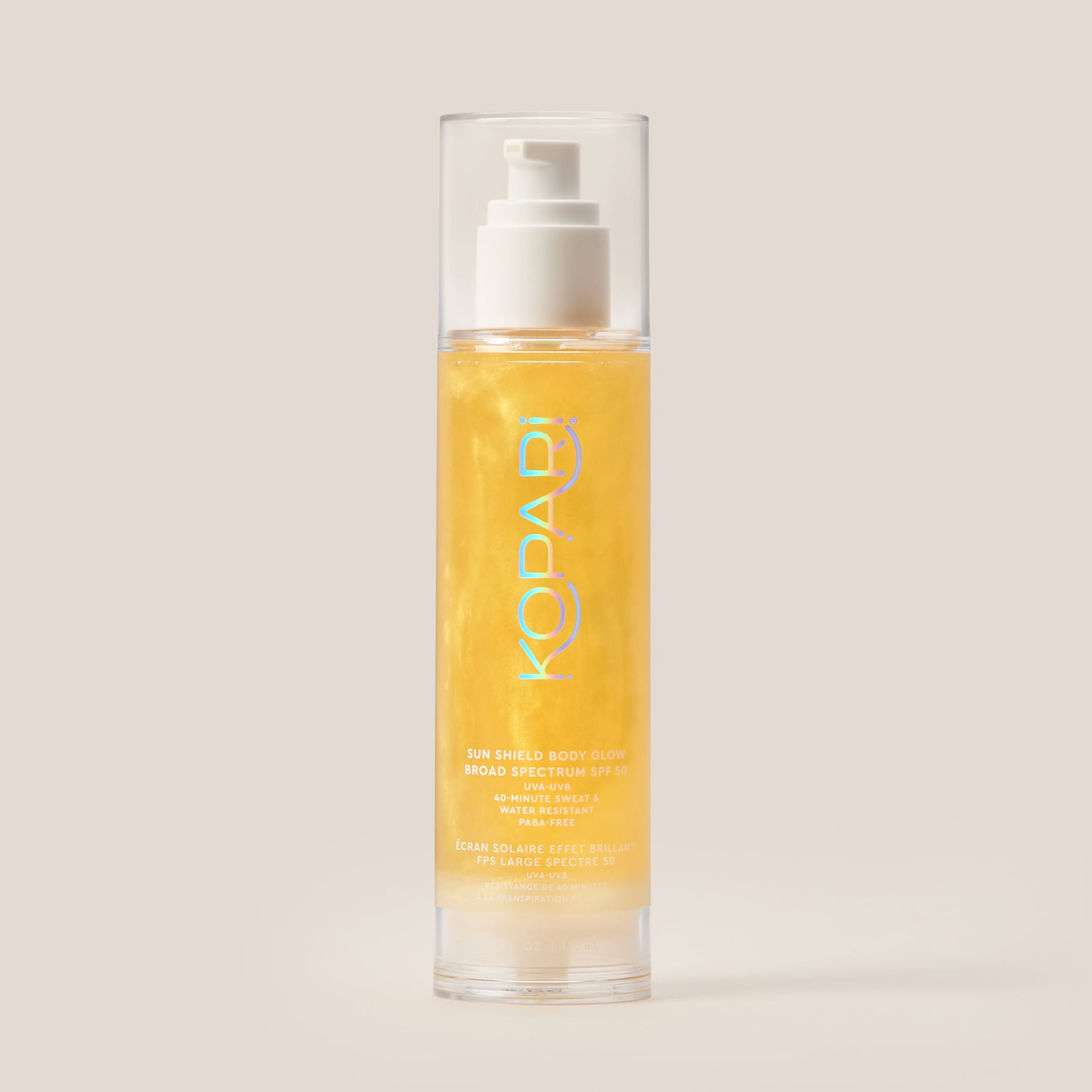 Kopari Sun Shield Body Glow