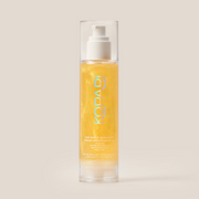 Kopari Sun Shield Body Glow - rozświetlający żel przeciwsłoneczny do ciała SPF 50 z miką