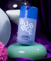 Bubble Over Night Sleep Mask - nawilżająca kremowa maska na noc z kwasami i Sodium PCA 50 ml