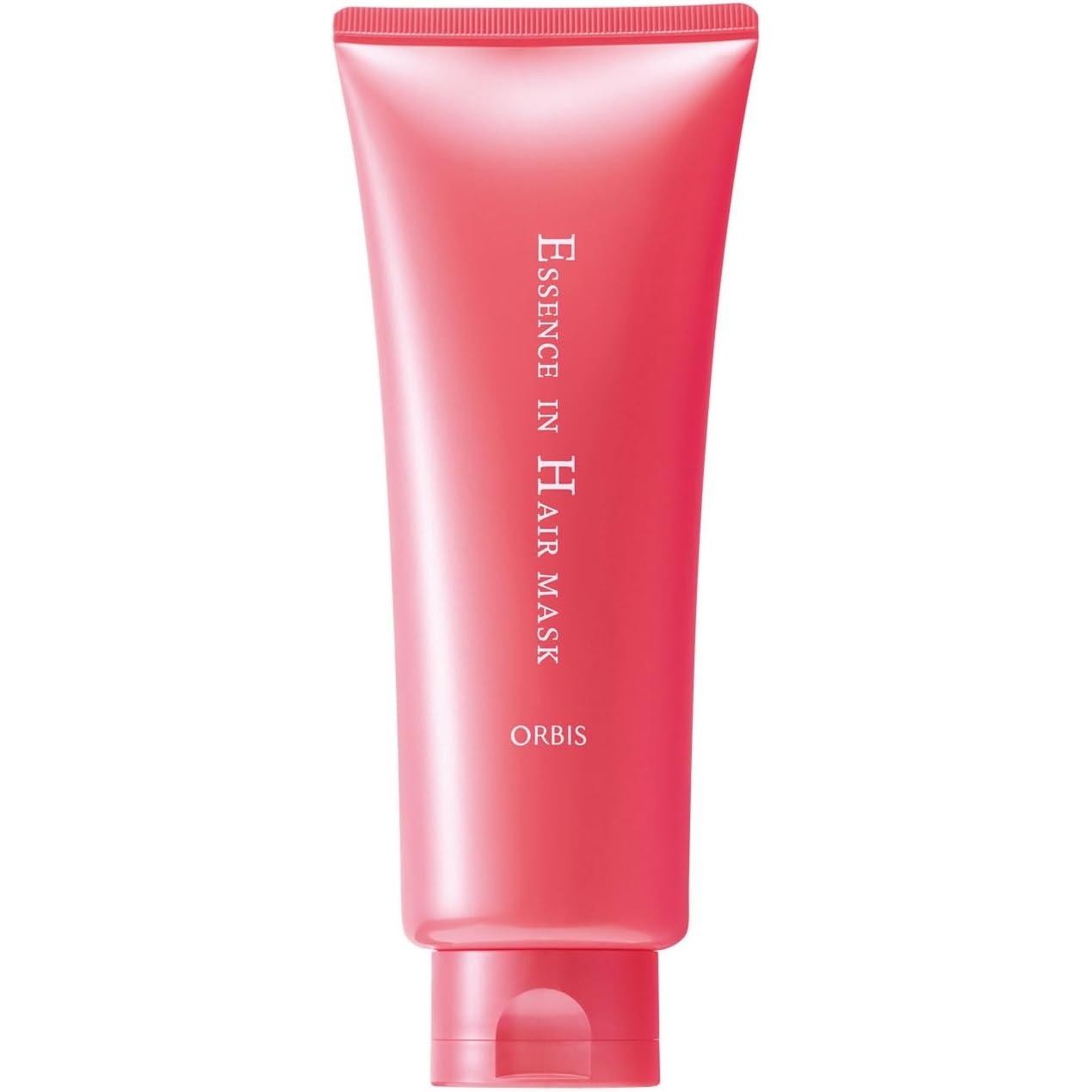Orbis Essence In Hair Mask - regenerująca maska do włosów z kolagenem i ceramidami 200 g