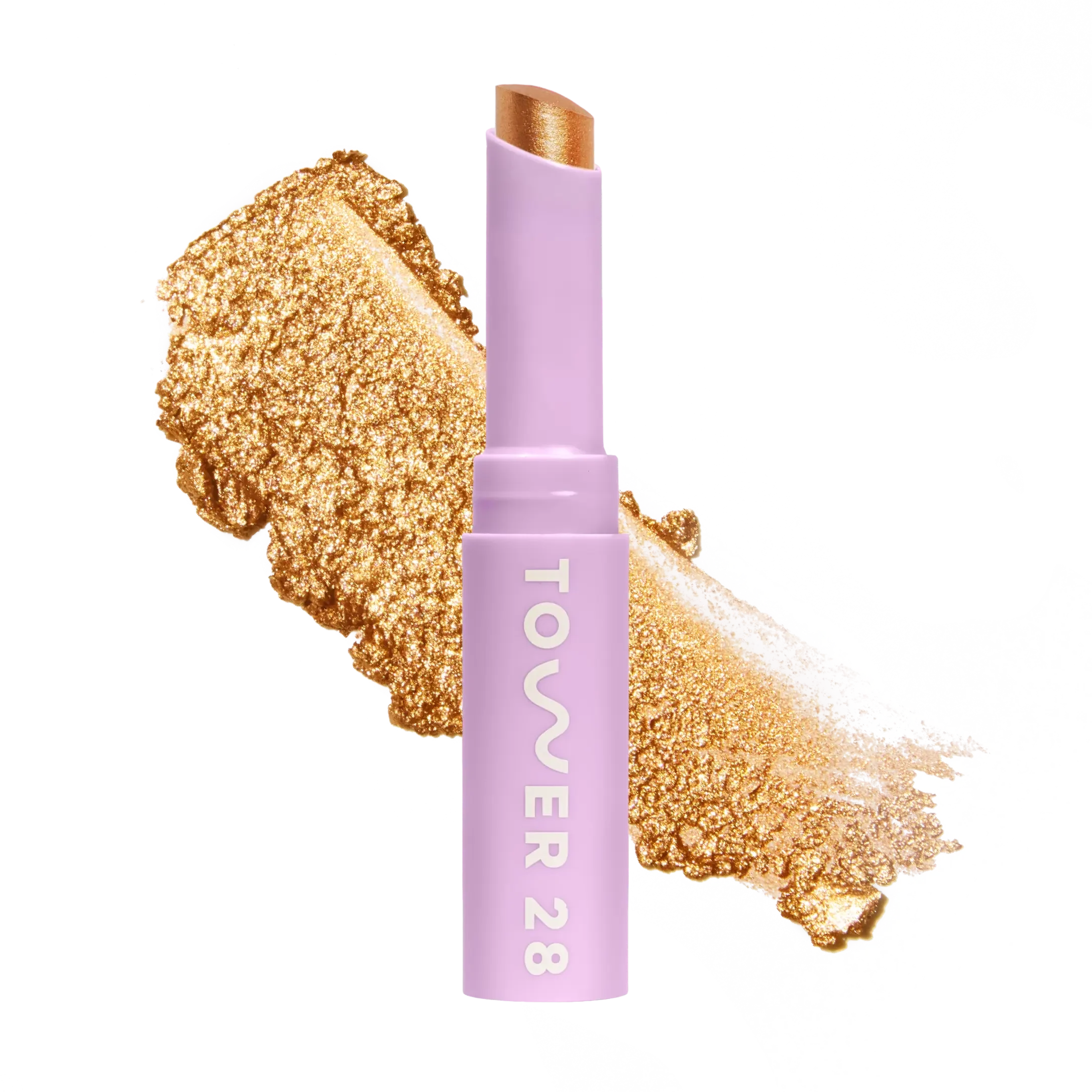 Tower 28 Beauty GoGo Cooling Shimmer Eyeshadow - chłodzący cień w sztyfcie z shimmerem 2.8 g