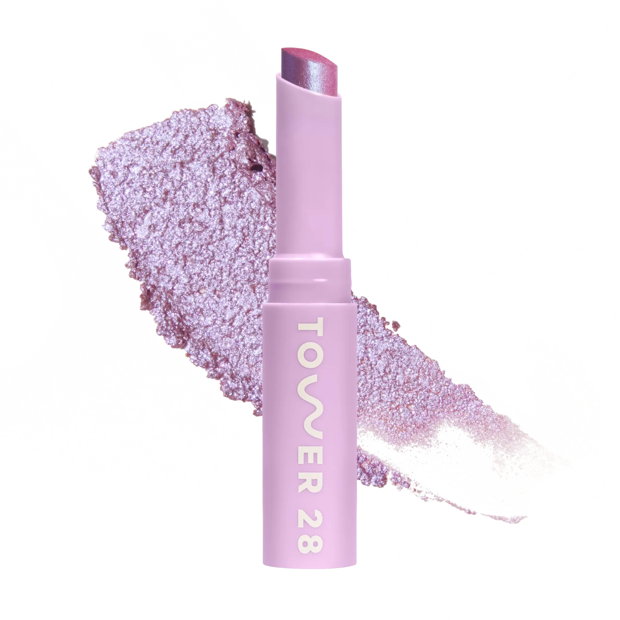 Tower 28 Beauty GoGo Cooling Shimmer Eyeshadow - chłodzący cień w sztyfcie z shimmerem 2.8 g
