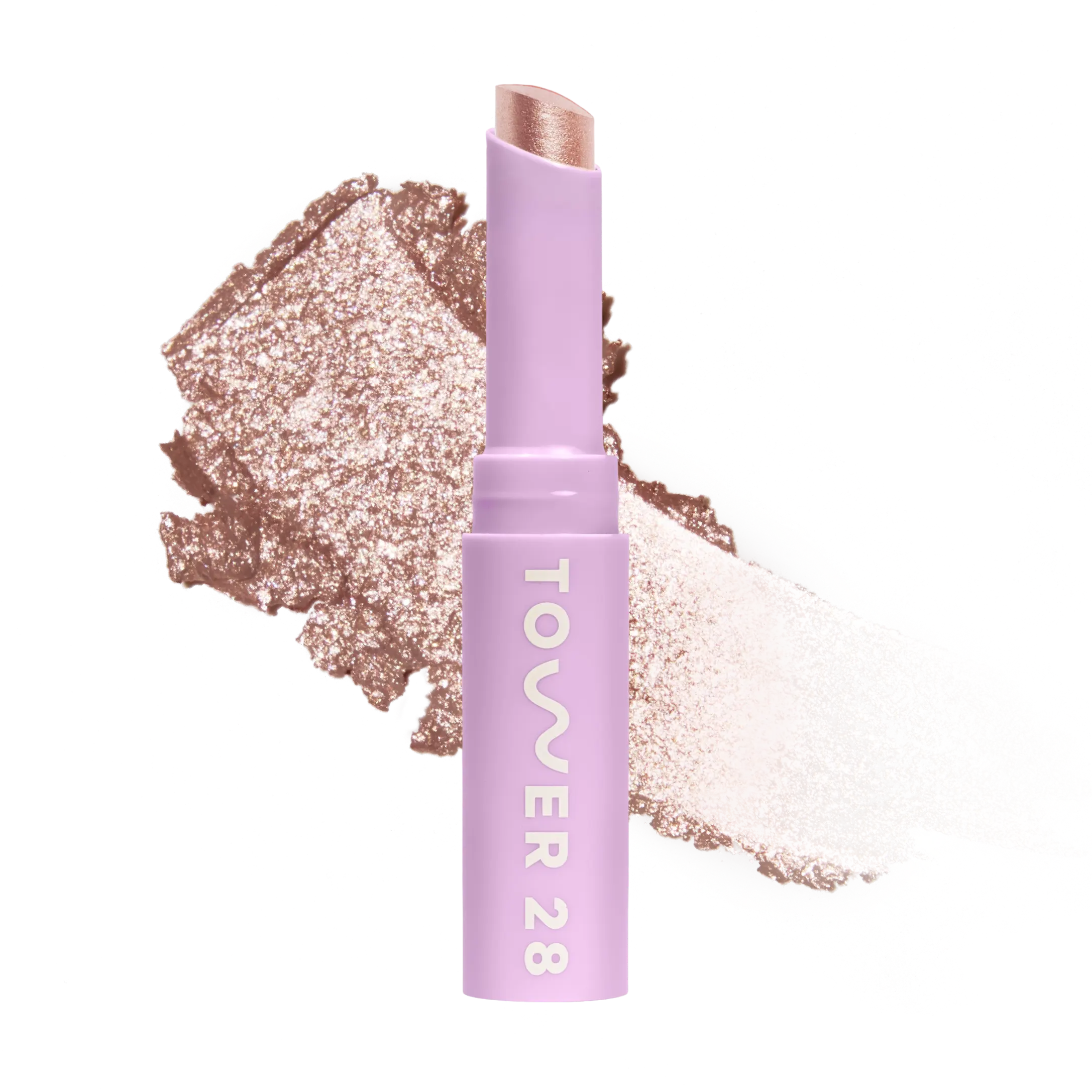 Tower 28 Beauty GoGo Cooling Shimmer Eyeshadow - chłodzący cień w sztyfcie z shimmerem 2.8 g