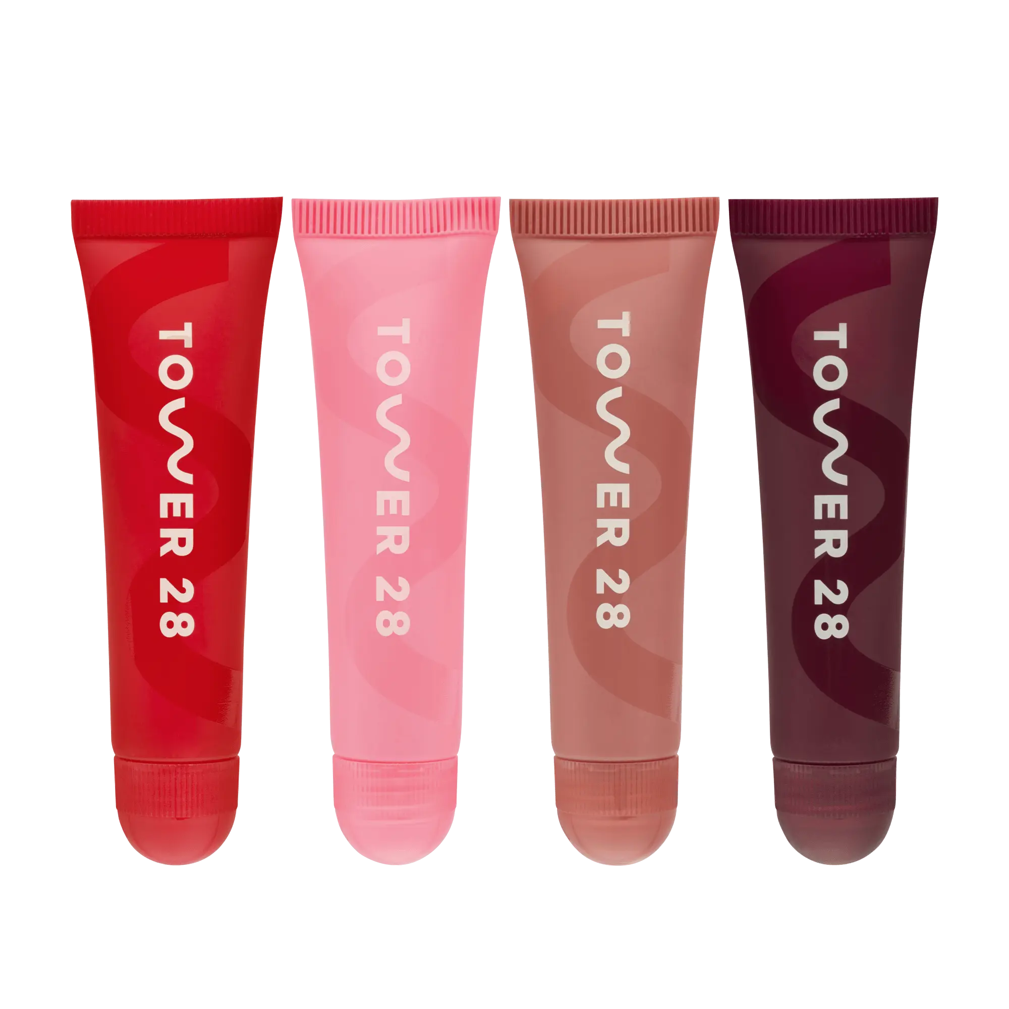 Tower 28 Beauty LipSoftie Tinted Lip Treatment - nawilżający balsam do ust z delikatnym kolorem 11 g