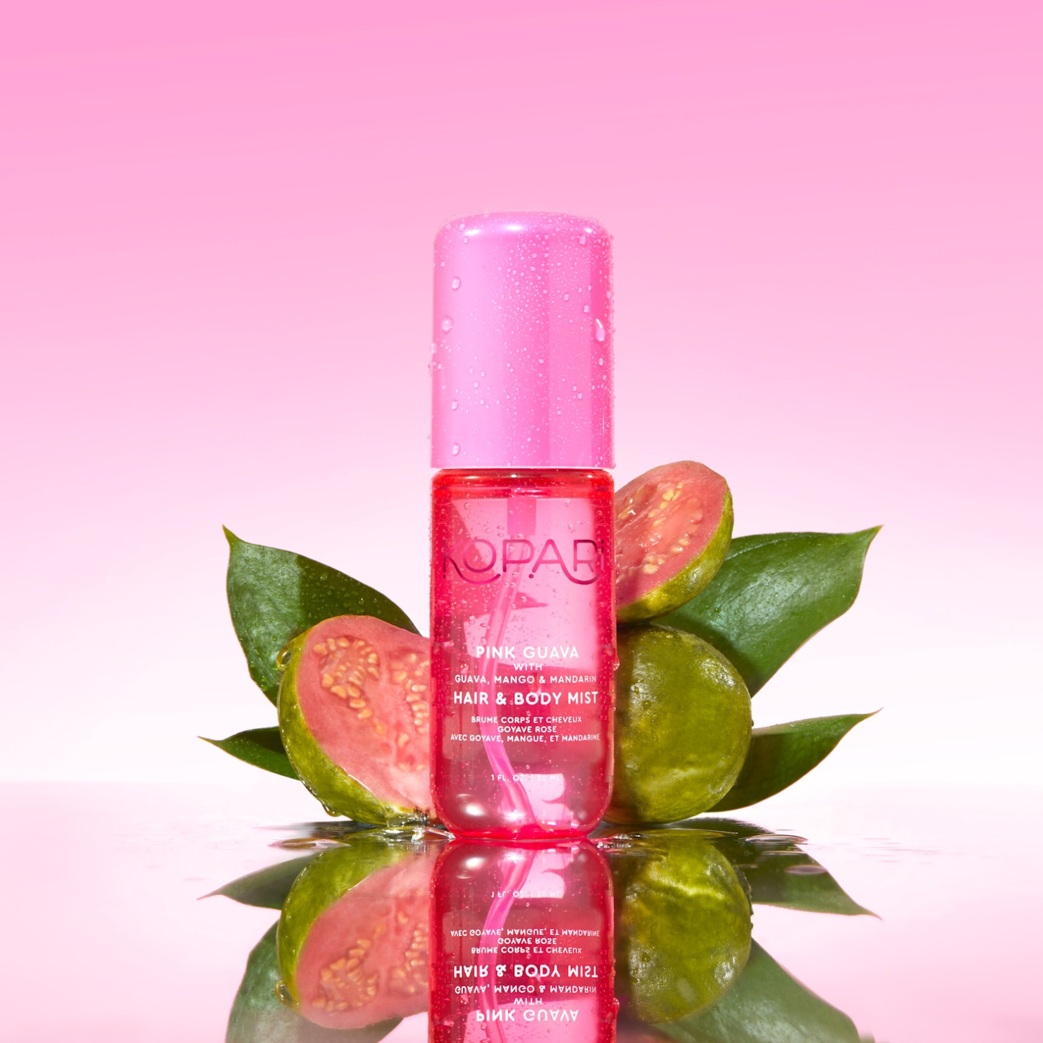 Kopari Guava Hair & Body Mist