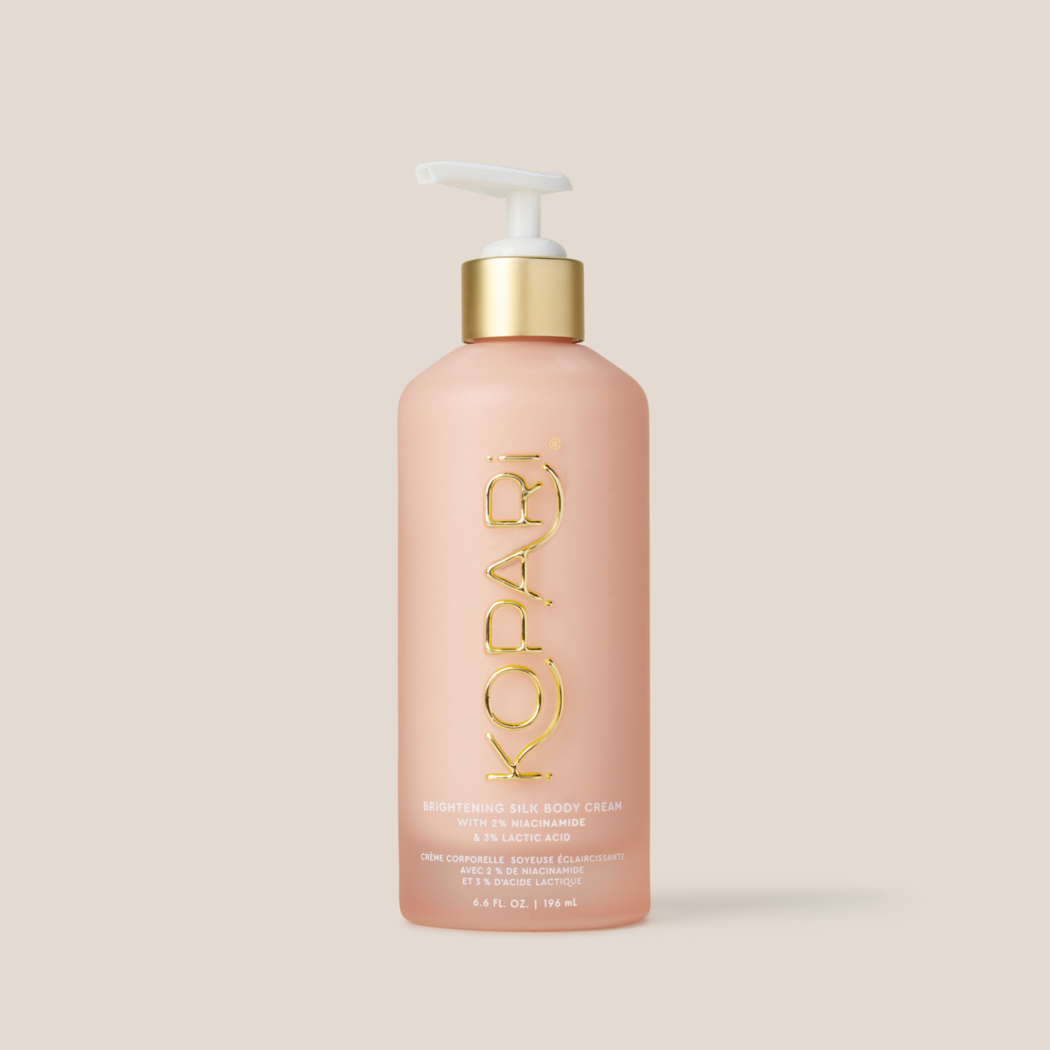 Kopari Brightening Silk Body Cream