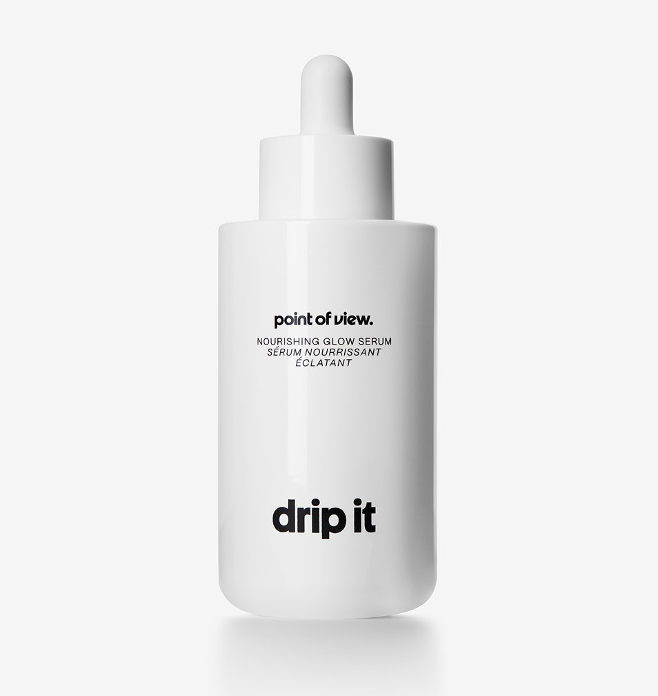 Point of View drip it Nourishing Glow Serum