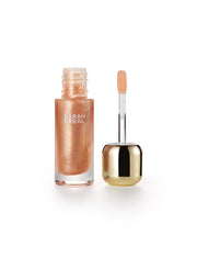 Sarah Creal No Further Questions Hydrating Lip Glow - nawilżający błyszczyk z peptydami i połyskiem 6 ml