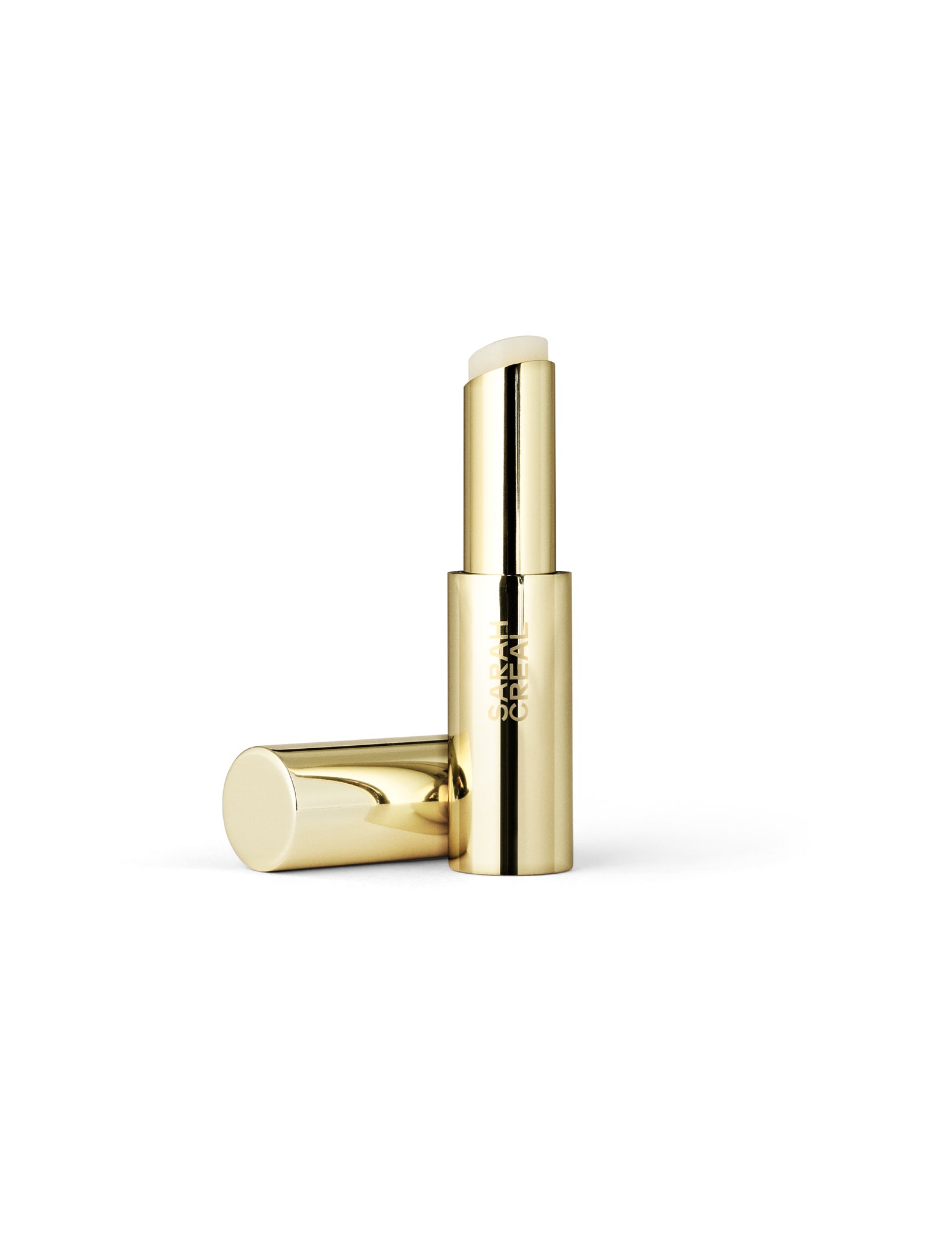 Sarah Creal The Adults Are Talking Lip Balm - regenerujący balsam do ust w sztyfcie z peptydami 2.8 g