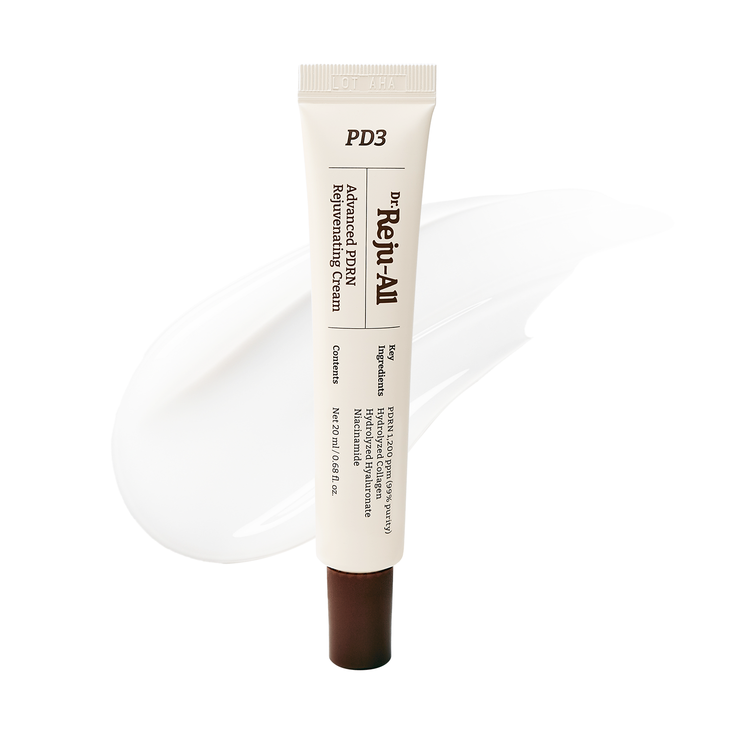 RejuAll Advanced PDRN Rejuvenating Cream V 2025 - regenerujący krem z polinukleotydami PDRN 1200 ppm