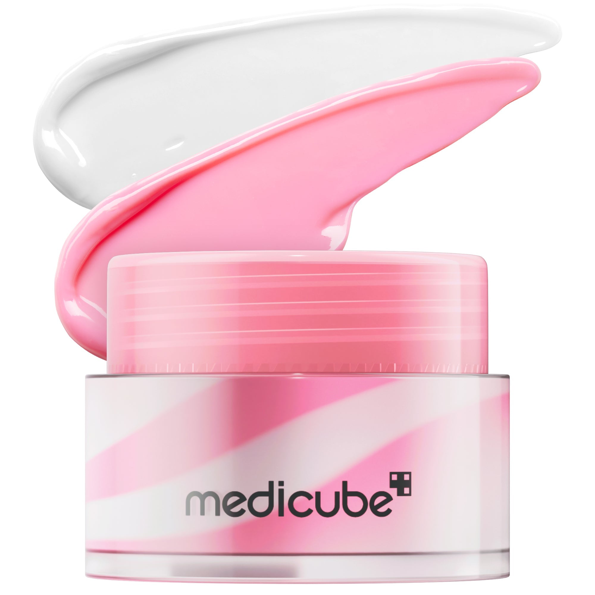 Medicube PDRN Pink Peptide Lip Sleeping Mask - nocna maska do ust z Salmon DNA PDRN i peptydami 10 g