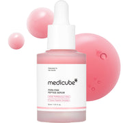 Medicube PDRN Pink Peptide Serum - ujędrniające serum-ampułka z 1% Salmon PDRN i peptydami 30 ml