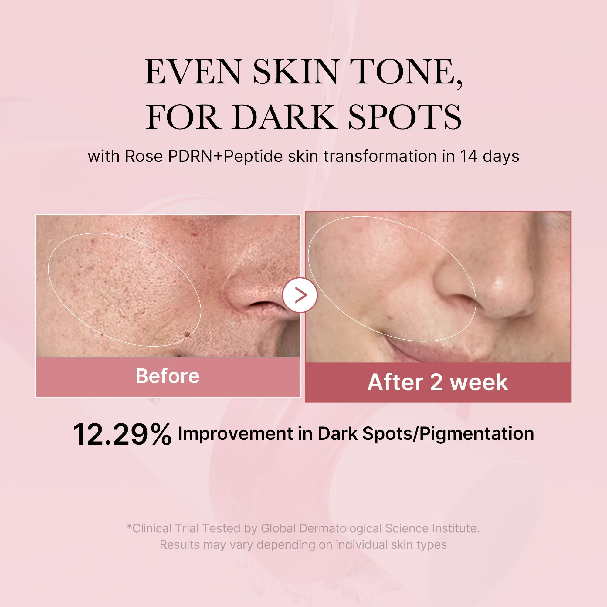 Medicube PDRN Pink Peptide Toner Strengthening Facial Toner with PDRN and Peptides 250 ml