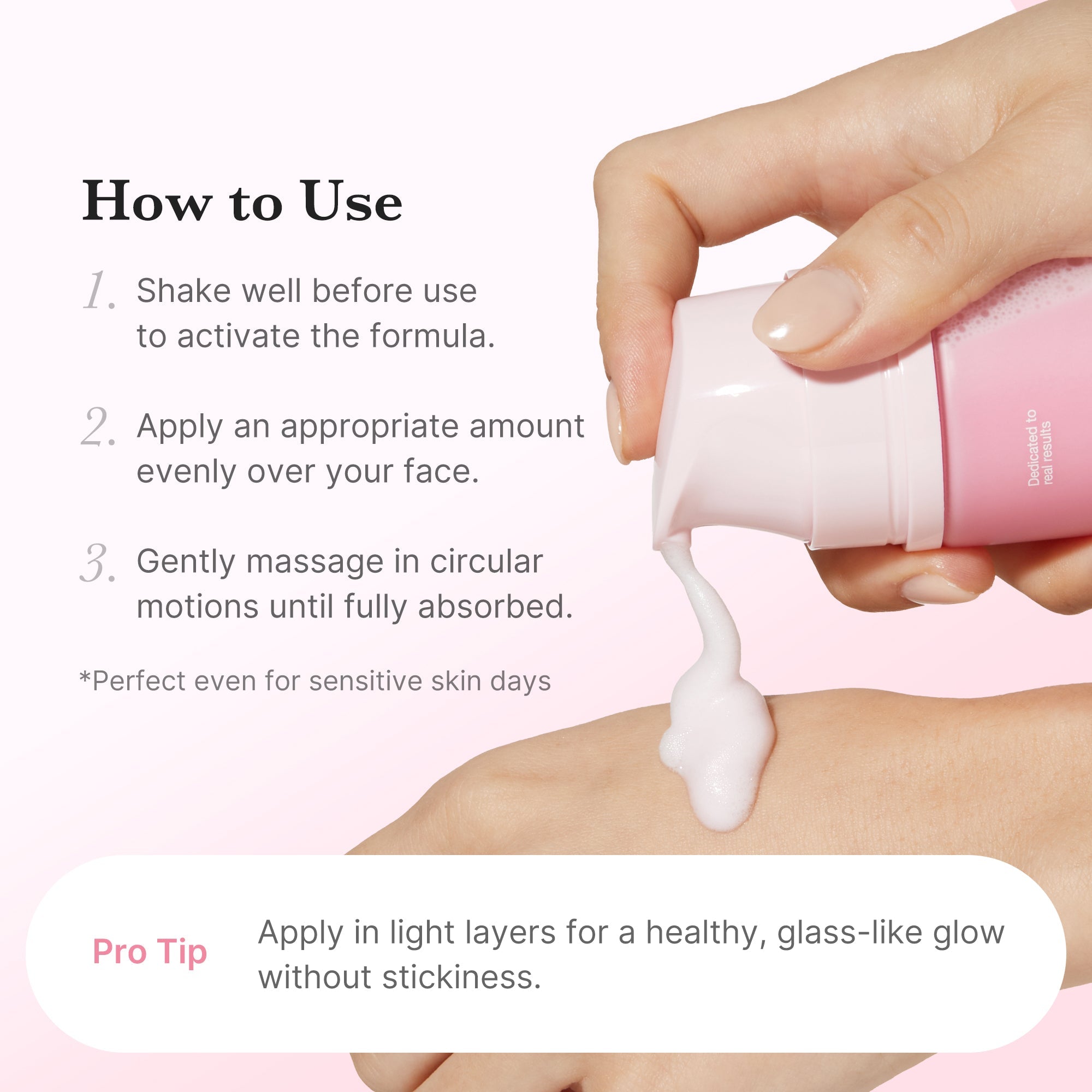 Medicube PDRN Pink Collagen Bubble Serum - rozświetlające serum ujędrniające w formie bąbelkowej do twarzy 95 ml
